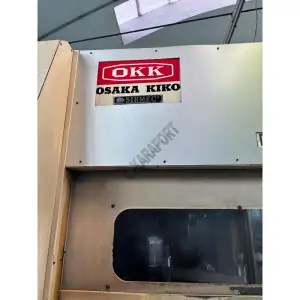 Satılık OKK PCH-500 CNC Yatay İşleme Merkezi