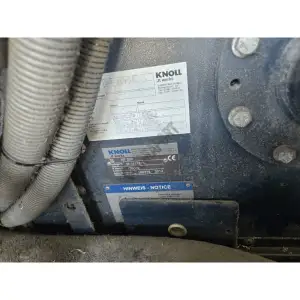 Satılık Simültane Spinner U5-620 5 Eksen CNC İşleme Merkezi-2014