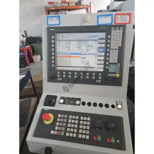 Satılık Simültane Spinner U5-620 5 Eksen CNC İşleme Merkezi-2014