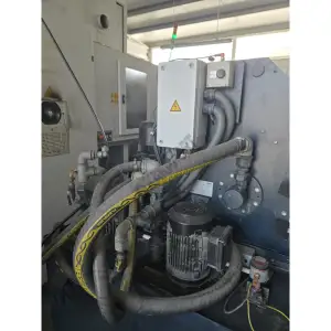 Satılık Simültane Spinner U5-620 5 Eksen CNC İşleme Merkezi-2014