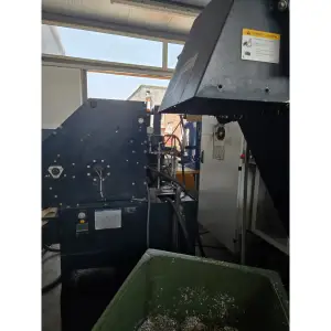 Satılık Simültane Spinner U5-620 5 Eksen CNC İşleme Merkezi-2014