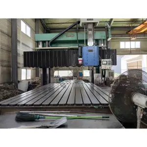 Shoda HF 5N (5000x3100x1200) CNC Köprü İşleme Merkezi-2000