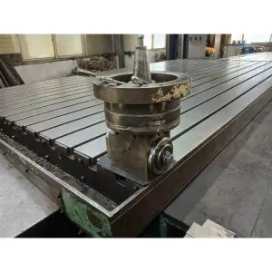 Shoda HF 5N (5000x3100x1200) CNC Köprü İşleme Merkezi-2000