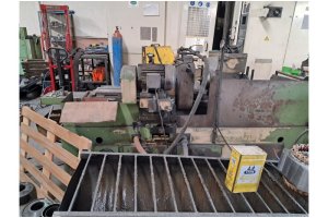 Silindir Taşlama Karstens Marka Alman Malı Çap 400 Boy 800 Delik