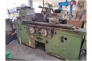 Silindir Taşlama Karstens Marka Alman Malı Çap 400 Boy 800 Delik