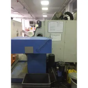 Simültane Mazak Integrex 200Y C ve Y Eksenli CNC Torna Tezgahı-2001