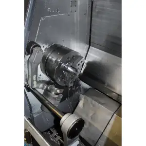 Simültane Mazak Integrex 200Y C ve Y Eksenli CNC Torna Tezgahı-2001