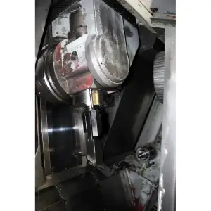 Simültane Mazak Integrex 200Y C ve Y Eksenli CNC Torna Tezgahı-2001