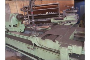 Skoda SRM 1000x8000 Üniversal Torna Tezgahı