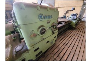 Skoda SRM 1000x8000 Üniversal Torna Tezgahı