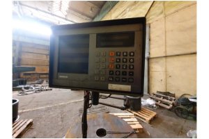 Skoda SRM 1000x8000 Üniversal Torna Tezgahı