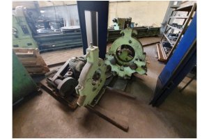 Skoda SRM 1000x8000 Üniversal Torna Tezgahı