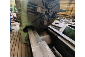Skoda SRM 1000x8000 Üniversal Torna Tezgahı