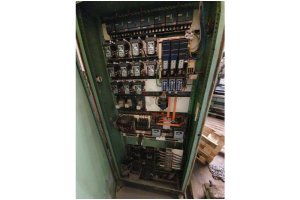 Skoda SRM 1000x8000 Üniversal Torna Tezgahı