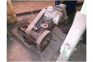 Skoda SRM 1000x8000 Üniversal Torna Tezgahı