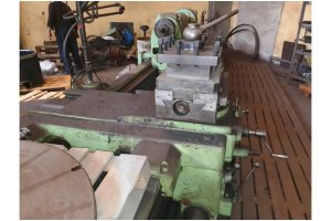Skoda SRM 1000x8000 Üniversal Torna Tezgahı