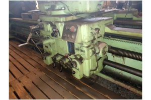 Skoda SRM 1000x8000 Üniversal Torna Tezgahı