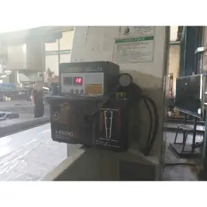 SM-402SGM (4300 x 3200 x 1200 ) CNC Köprü Tip İşleme Merkezi–2013