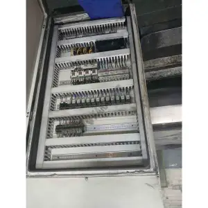 SM-402SGM (4300 x 3200 x 1200 ) CNC Köprü Tip İşleme Merkezi–2013