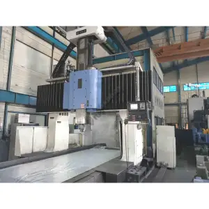 SM-402SGM (4300 x 3200 x 1200 ) CNC Köprü Tip İşleme Merkezi–2013