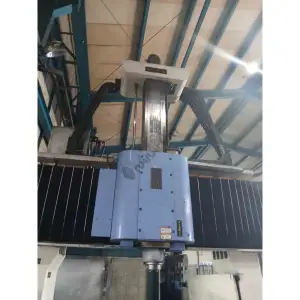 SM-402SGM (4300 x 3200 x 1200 ) CNC Köprü Tip İşleme Merkezi–2013