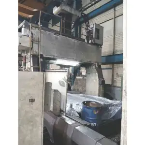 SM-402SGM (4300 x 3200 x 1200 ) CNC Köprü Tip İşleme Merkezi–2013
