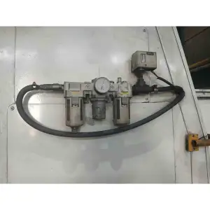 SM-402SGM (4300 x 3200 x 1200 ) CNC Köprü Tip İşleme Merkezi–2013