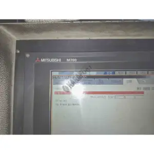 SM-402SGM (4300 x 3200 x 1200 ) CNC Köprü Tip İşleme Merkezi–2013