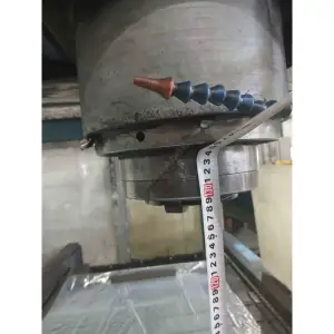 SM-402SGM (4300 x 3200 x 1200 ) CNC Köprü Tip İşleme Merkezi–2013