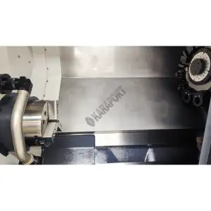 Smec SL-2500LM C Eksen CNC Torna Tezgahı-2026