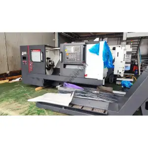 Smec SL-2500LM C Eksen CNC Torna Tezgahı-2026