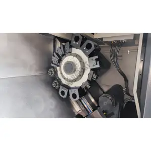 Smec SL-2500LM C Eksen CNC Torna Tezgahı-2026