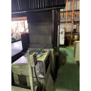 SNK RB-3NM  3250 x 2400 x 600  CNC Köprü Tipi İşleme Merkezi