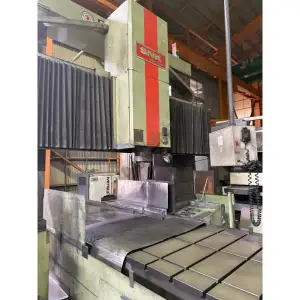 SNK RB-3NM  3250 x 2400 x 600  CNC Köprü Tipi İşleme Merkezi