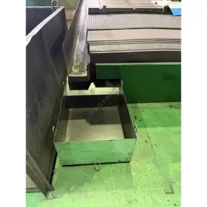 SNK RB-3NM  3250 x 2400 x 600  CNC Köprü Tipi İşleme Merkezi