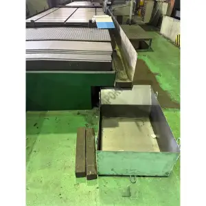 SNK RB-3NM  3250 x 2400 x 600  CNC Köprü Tipi İşleme Merkezi