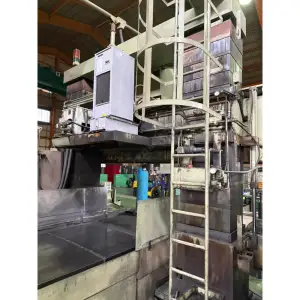SNK RB-3NM  3250 x 2400 x 600  CNC Köprü Tipi İşleme Merkezi