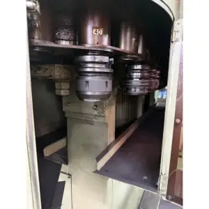 SNK RB-3NM  3250 x 2400 x 600  CNC Köprü Tipi İşleme Merkezi