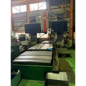 SNK RB-3NM  3250 x 2400 x 600  CNC Köprü Tipi İşleme Merkezi