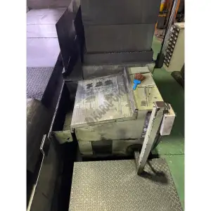 SNK RB-3NM  3250 x 2400 x 600  CNC Köprü Tipi İşleme Merkezi