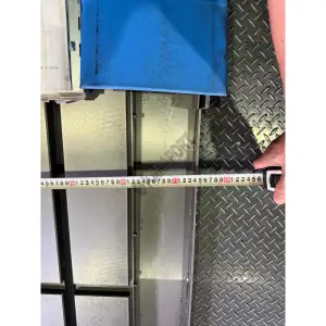 SNK RB-3NM  3250 x 2400 x 600  CNC Köprü Tipi İşleme Merkezi