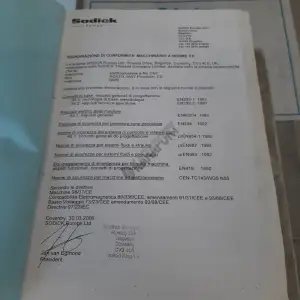 Sodick AQ-537L CNC Havuzlu Tel Erozyon Tezgahı-2006