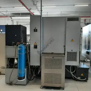 Sodick AQ-537L CNC Havuzlu Tel Erozyon Tezgahı-2006