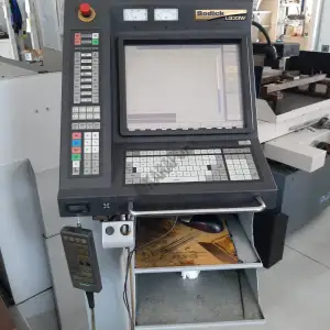Sodick AQ-537L CNC Havuzlu Tel Erozyon Tezgahı-2006