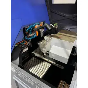 Star SB-20R 7 Eksen CNC Kayar Otomat Tezgahı ve Sürücüsü-2022