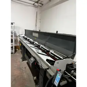 Star SB-20R 7 Eksen CNC Kayar Otomat Tezgahı ve Sürücüsü-2022