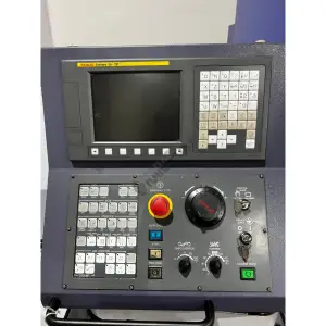 Star SB-20R 7 Eksen CNC Kayar Otomat Tezgahı ve Sürücüsü-2022