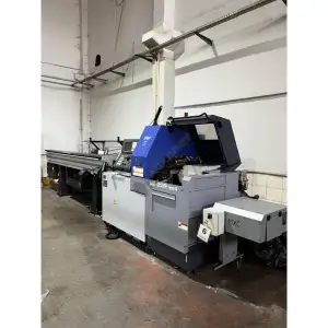 Star SB-20R 7 Eksen CNC Kayar Otomat Tezgahı ve Sürücüsü-2022