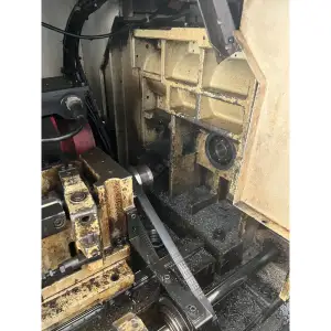 Star SR-20 CNC Kayar Otomat ve Çubuk Sürücüsü-1998
