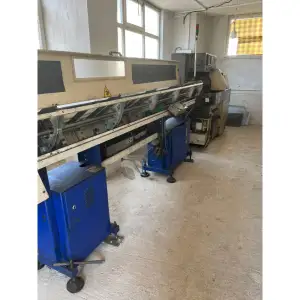Star SR-20 CNC Kayar Otomat ve Çubuk Sürücüsü-1998